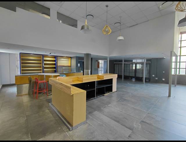 256M² RETAIL TO LET IN BRYANSTON